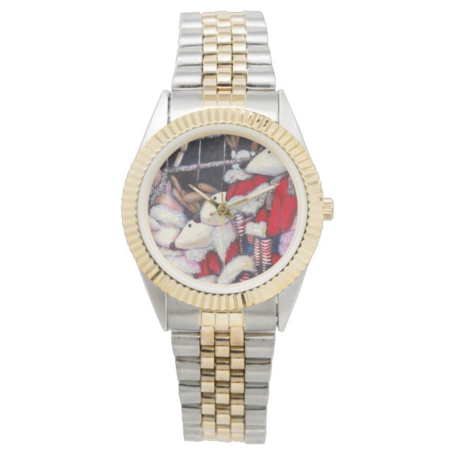 Reality on Vacation Watch (Front)