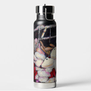 Reality on Vacation Water Bottle