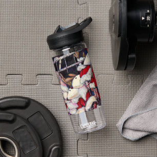 Reality on Vacation Water Bottle