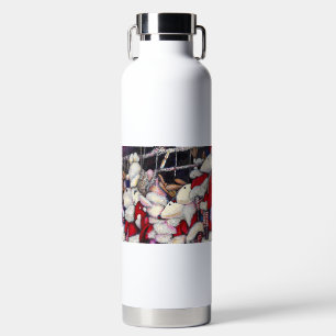 Reality on Vacation Water Bottle