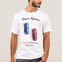 Reality or Illusion | Cyberpunk Red and Blue Pills