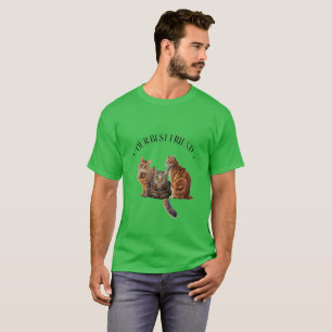 Reality Our Best Friend Basic Dark T-Shirt