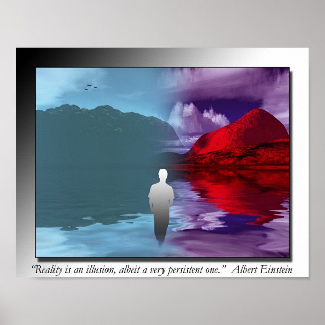 Reality Poster (Front)