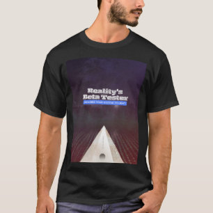Reality’s Beta Tester for Simulation Theory Matrix T-Shirt