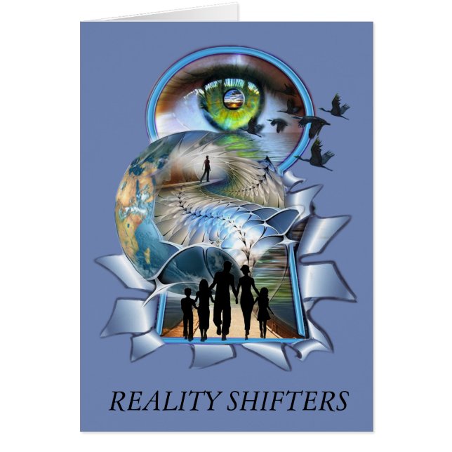 Reality Shifters (Front)