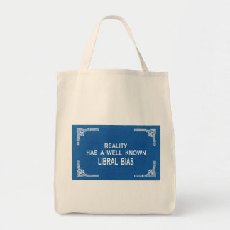 Reality Tote Bag