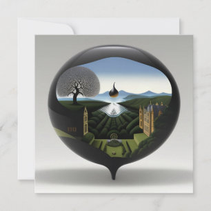 Reality's Illusion: The Moral Mirage Invitation