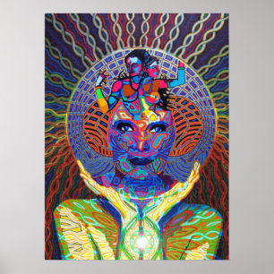 realization digital - 2012 poster