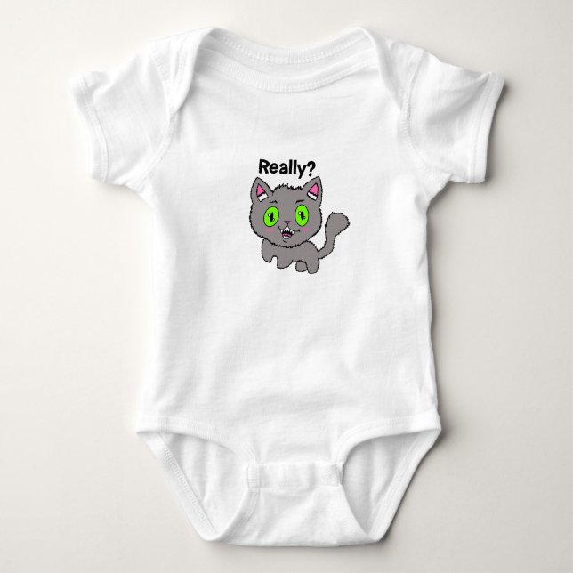 Really Baby Top (Front)