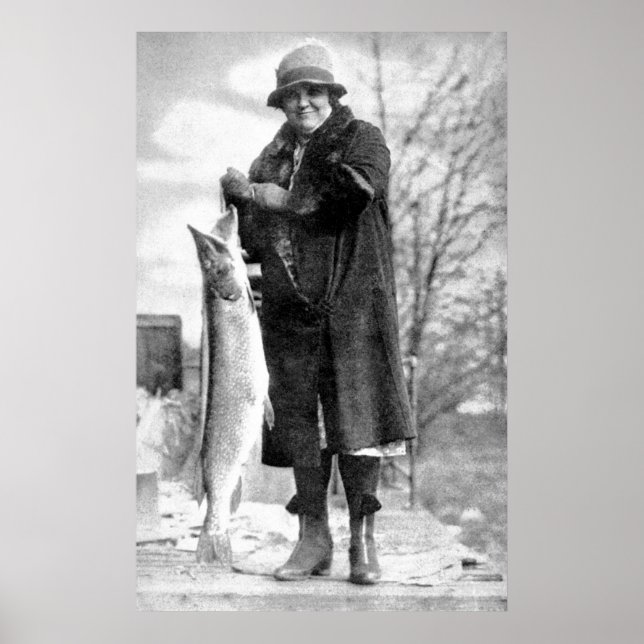 Really Big Fish Poster (Front)