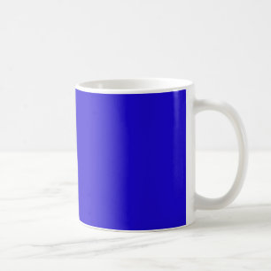 Really Blue Coffee Mug