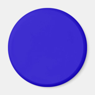 Really Blue Magnet