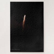 Really Difficult Gold Firework Puzzle