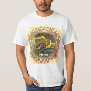 Really Dig Dirt Power Shovel t-shirt