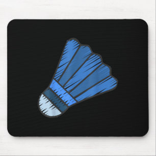 Really Like Badminton Shuttle Birdie 1  Mouse Mat