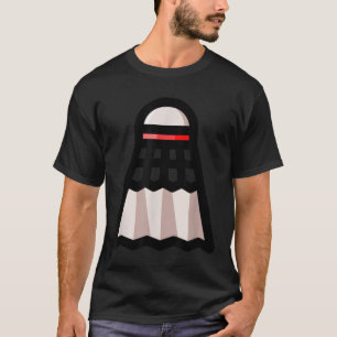 Really Like Badminton Shuttle Birdie 2 T-Shirt