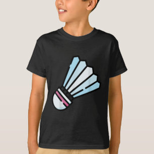 Really Like Badminton Shuttle Birdie 3 T-Shirt