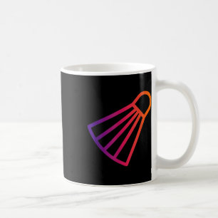 Really Like Badminton Shuttle Birdie 6 Coffee Mug