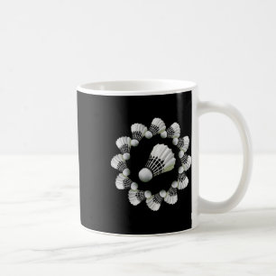 Really Like Badminton Shuttle Birdie _9 Coffee Mug