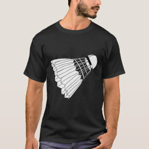 Really Like Badminton Shuttle Birdie T-Shirt
