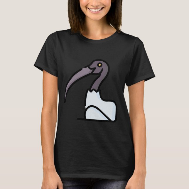 Really Like Ibis 1 T-Shirt (Front)