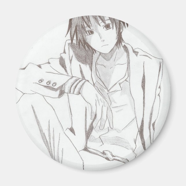 Really? Magnet (Front)