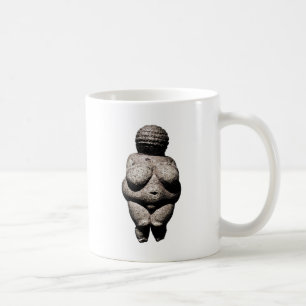 Really Old Women: Venus of Willendorf Coffee Mug