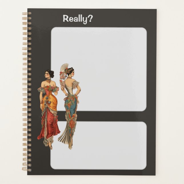 Really? Planner (Front)