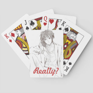 Really? Playing Cards