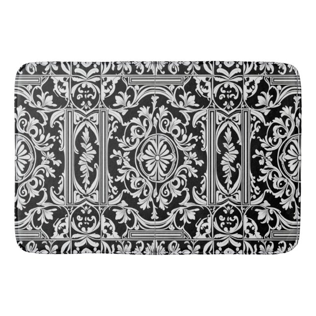 Really Regal Bath Mat (Front)
