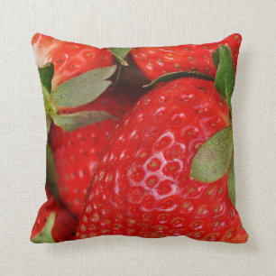 Really Strawberry Custom Lighthouse Cushion
