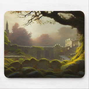 Realm of Autumn Mouse Mat