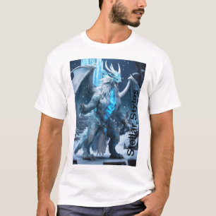 Realm of the Dragon Lords: Adventure Awaits T-Shirt