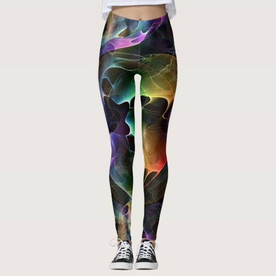 Realm or the Branes Leggings
