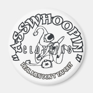 REALMENDONTTAPOUT MAGNET