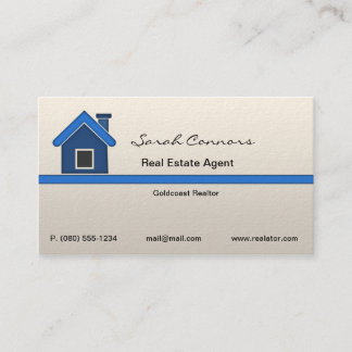 Realtor Business card