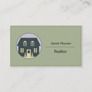 Realtor Business Card