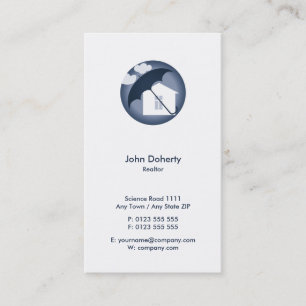 Realtor Business Card