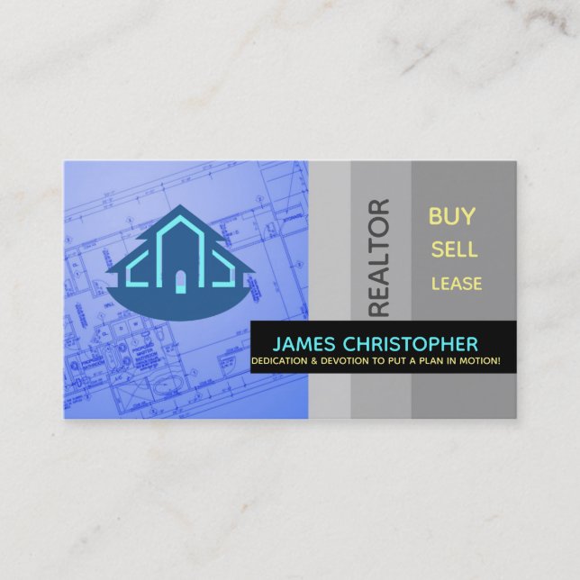 Realtor Business Cards (Front)
