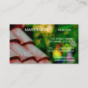 Realtor Business Cards