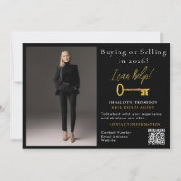 Realtor Buying Selling Real Estate 2026 Gold Key