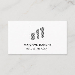 Realtor   Commercial Private Properties Business Card