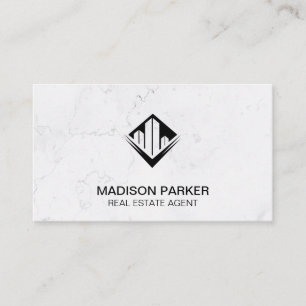 Realtor   Commercial Private Properties   Classic Business Card