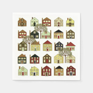 Realtor Event Napkin