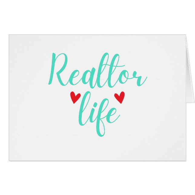Realtor Life 2 (Front Horizontal)