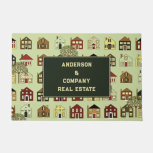 Realtor Marketing Doormat