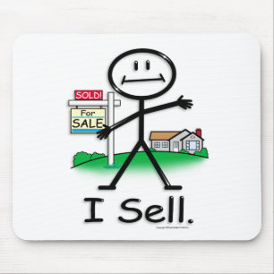 Realtor Mouse Mat
