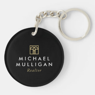 Realtor Personalised Keychain - Marketing Realty