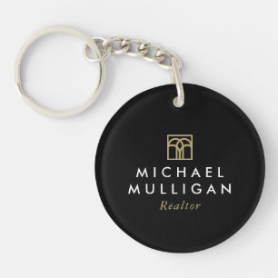 Realtor Personalised Keychain - Marketing Realty