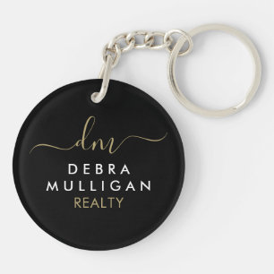 Realtor Personalised Keychain - Marketing Realty